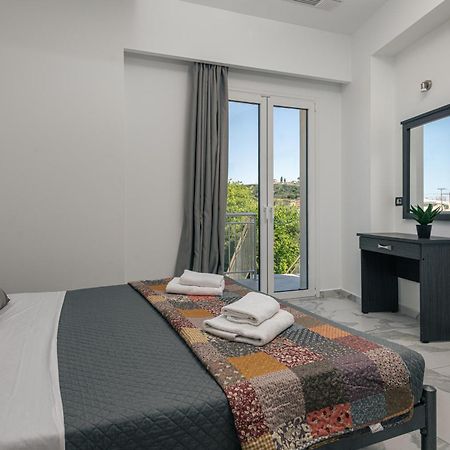 Katsaros Luxury Apts II 5 Min Walk To Beach Tsilivi  Dış mekan fotoğraf