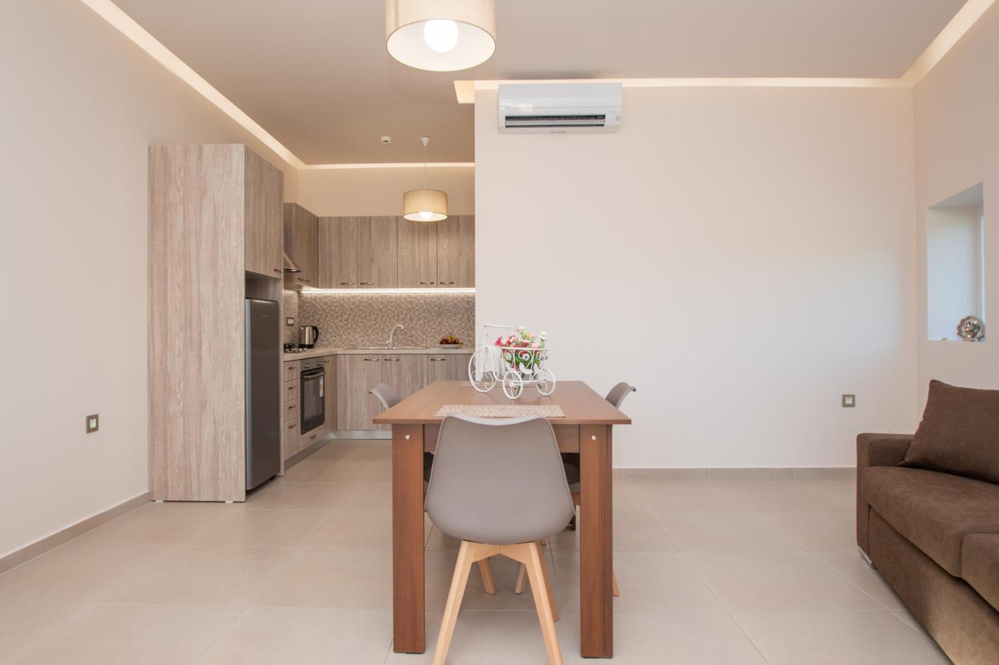 Katsaros Luxury Apts II 5 Min Walk To Beach Tsilivi  Dış mekan fotoğraf