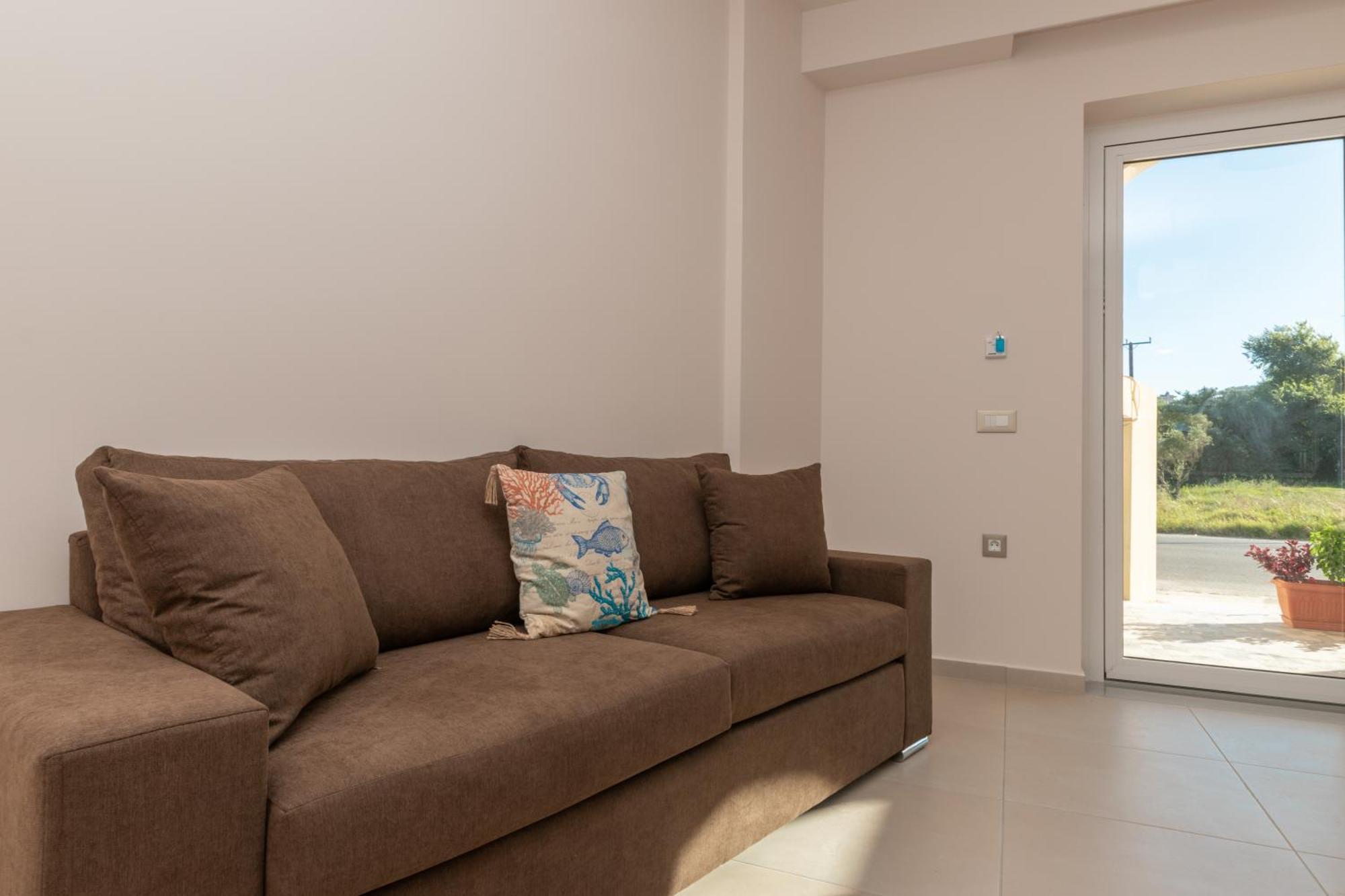 Katsaros Luxury Apts II 5 Min Walk To Beach Tsilivi  Dış mekan fotoğraf