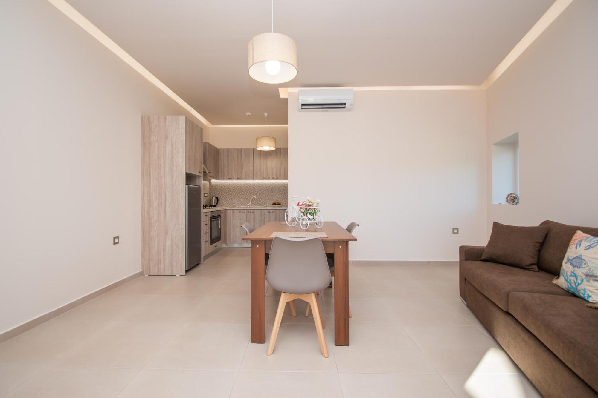 Katsaros Luxury Apts II 5 Min Walk To Beach Tsilivi  Dış mekan fotoğraf