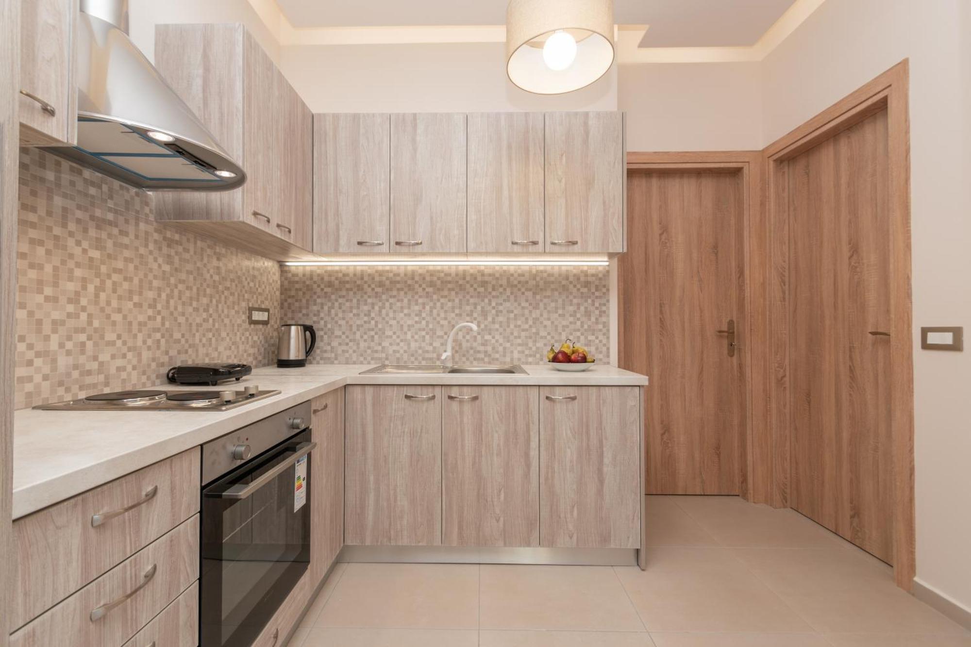 Katsaros Luxury Apts II 5 Min Walk To Beach Tsilivi  Dış mekan fotoğraf