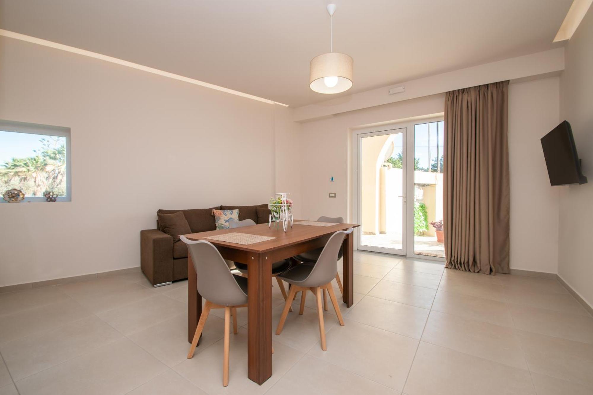 Katsaros Luxury Apts II 5 Min Walk To Beach Tsilivi  Dış mekan fotoğraf