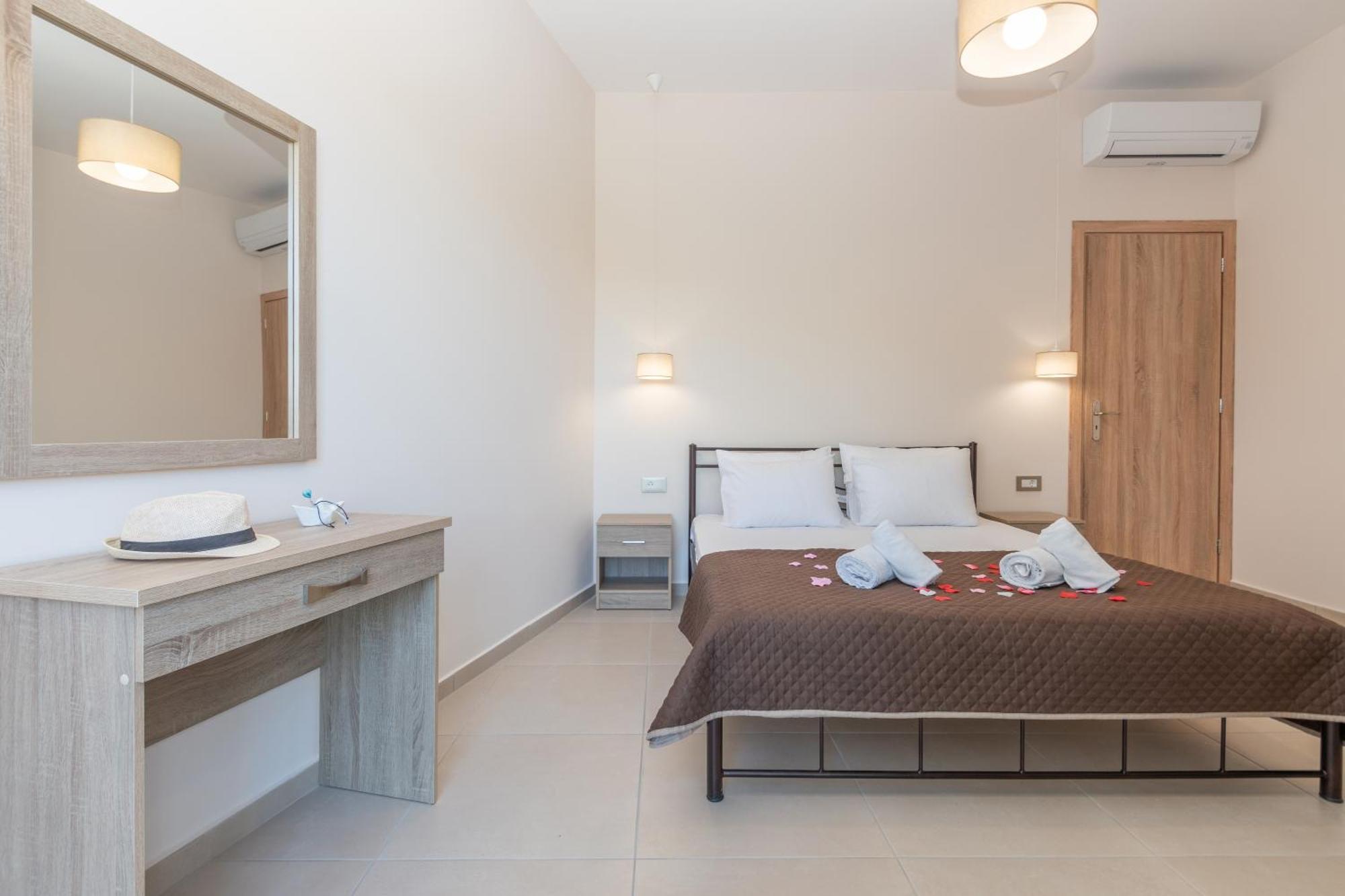 Katsaros Luxury Apts II 5 Min Walk To Beach Tsilivi  Dış mekan fotoğraf