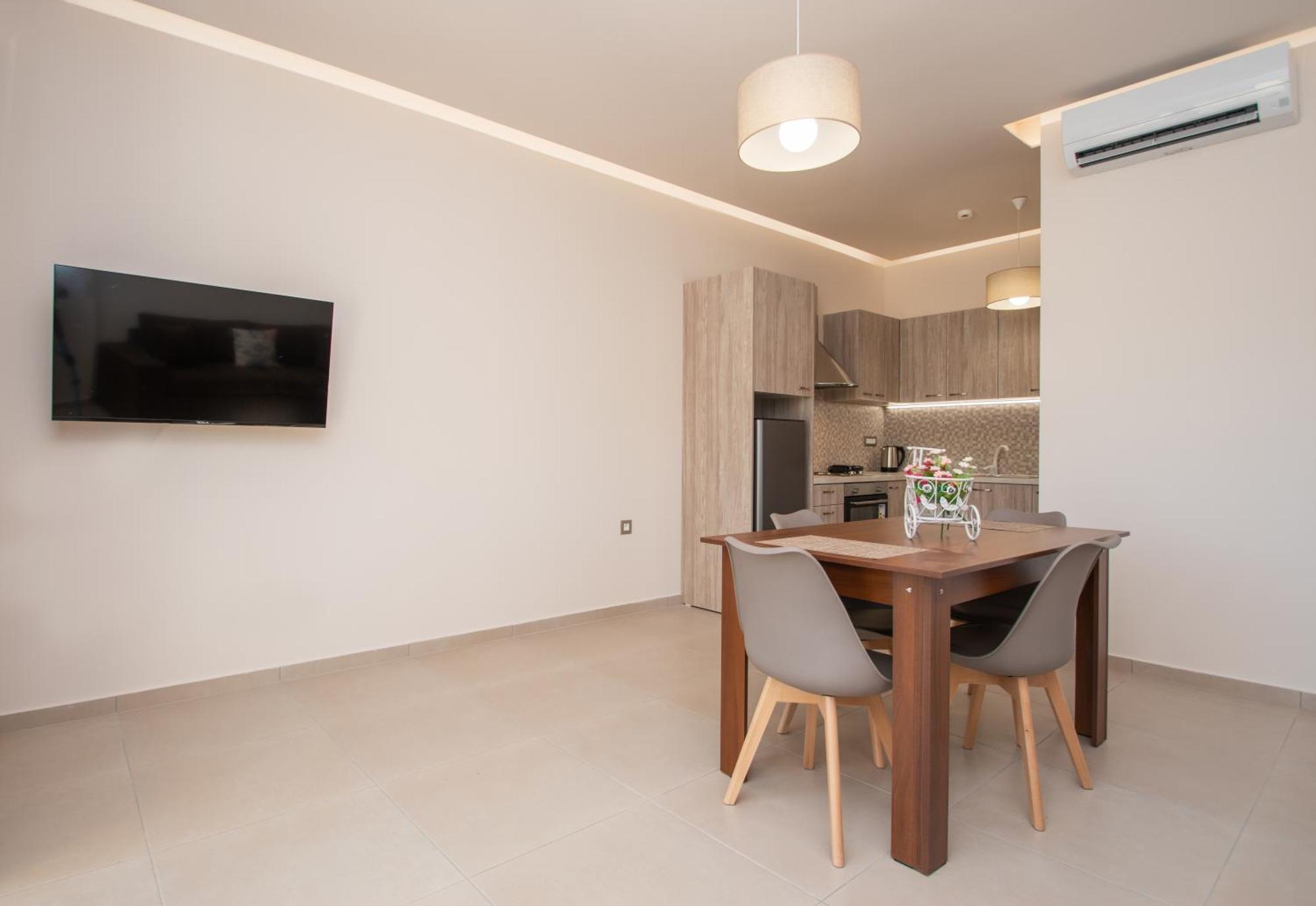 Katsaros Luxury Apts II 5 Min Walk To Beach Tsilivi  Dış mekan fotoğraf