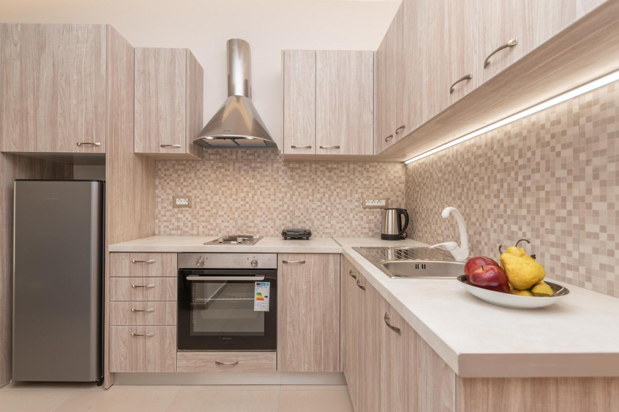Katsaros Luxury Apts II 5 Min Walk To Beach Tsilivi  Dış mekan fotoğraf