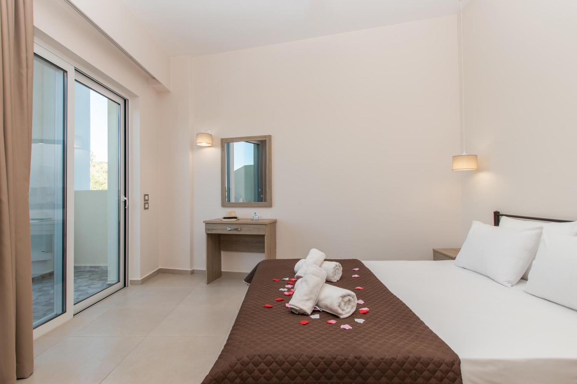 Katsaros Luxury Apts II 5 Min Walk To Beach Tsilivi  Dış mekan fotoğraf