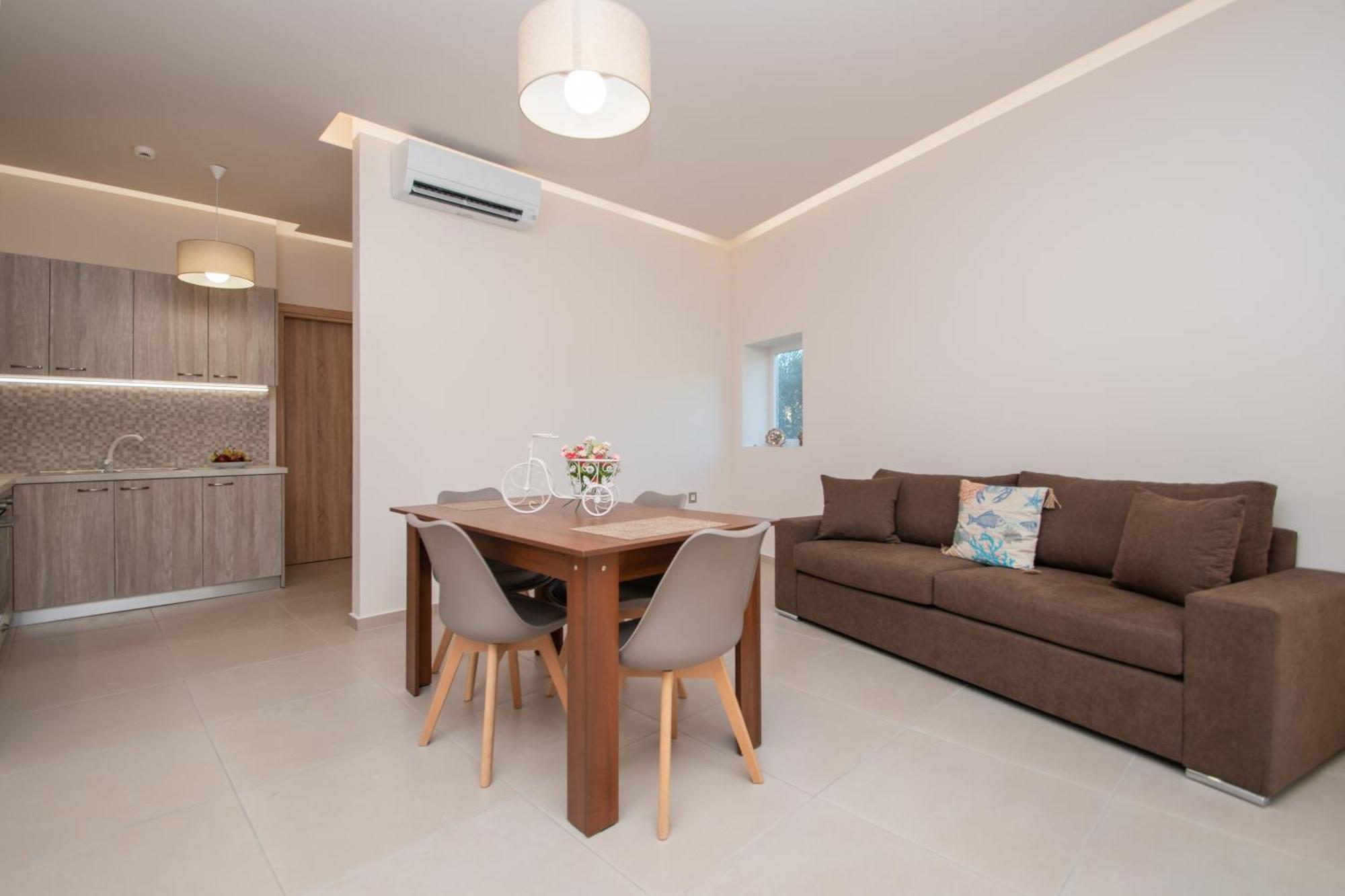 Katsaros Luxury Apts II 5 Min Walk To Beach Tsilivi  Dış mekan fotoğraf