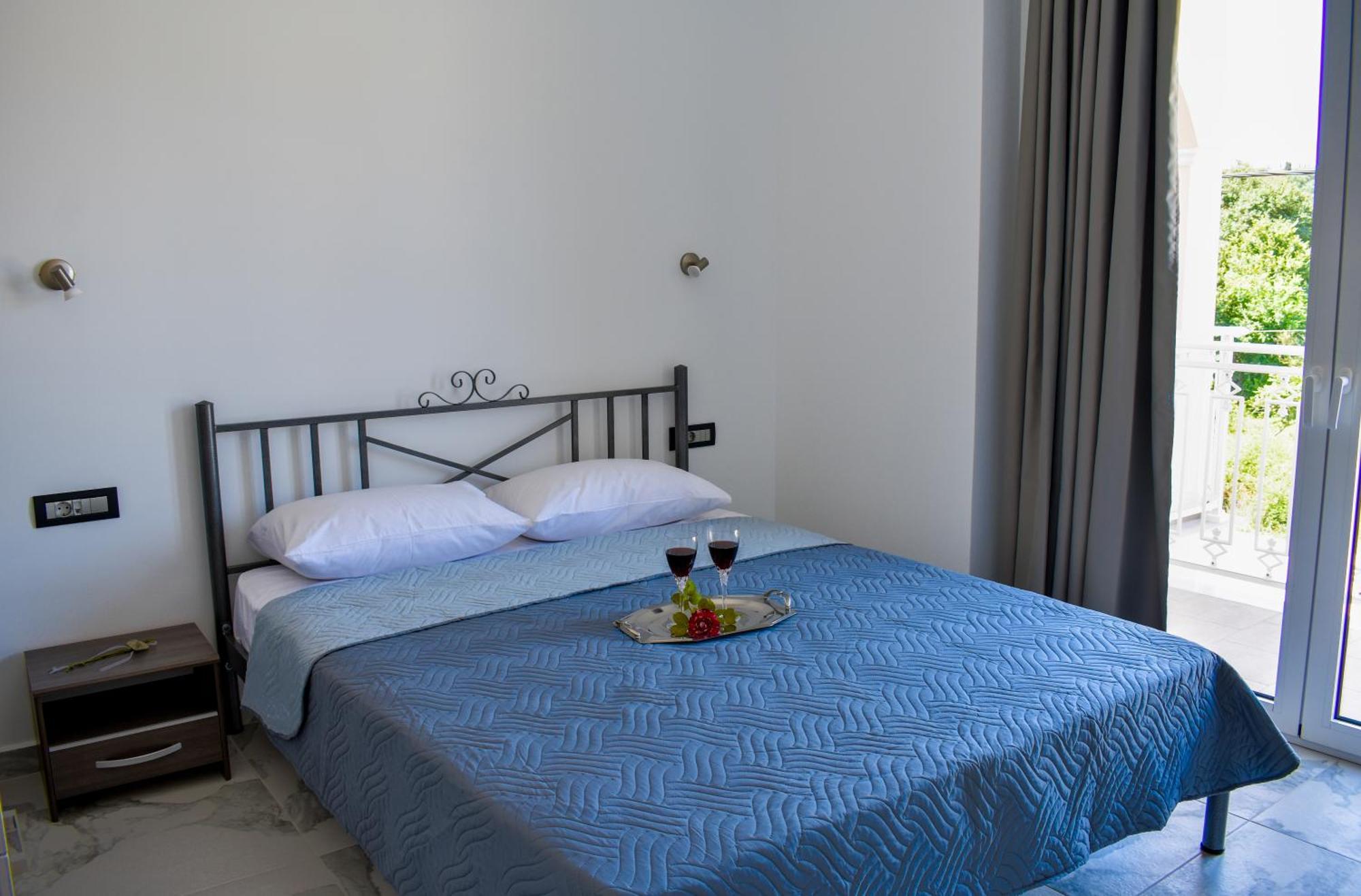 Katsaros Luxury Apts II 5 Min Walk To Beach Tsilivi  Dış mekan fotoğraf