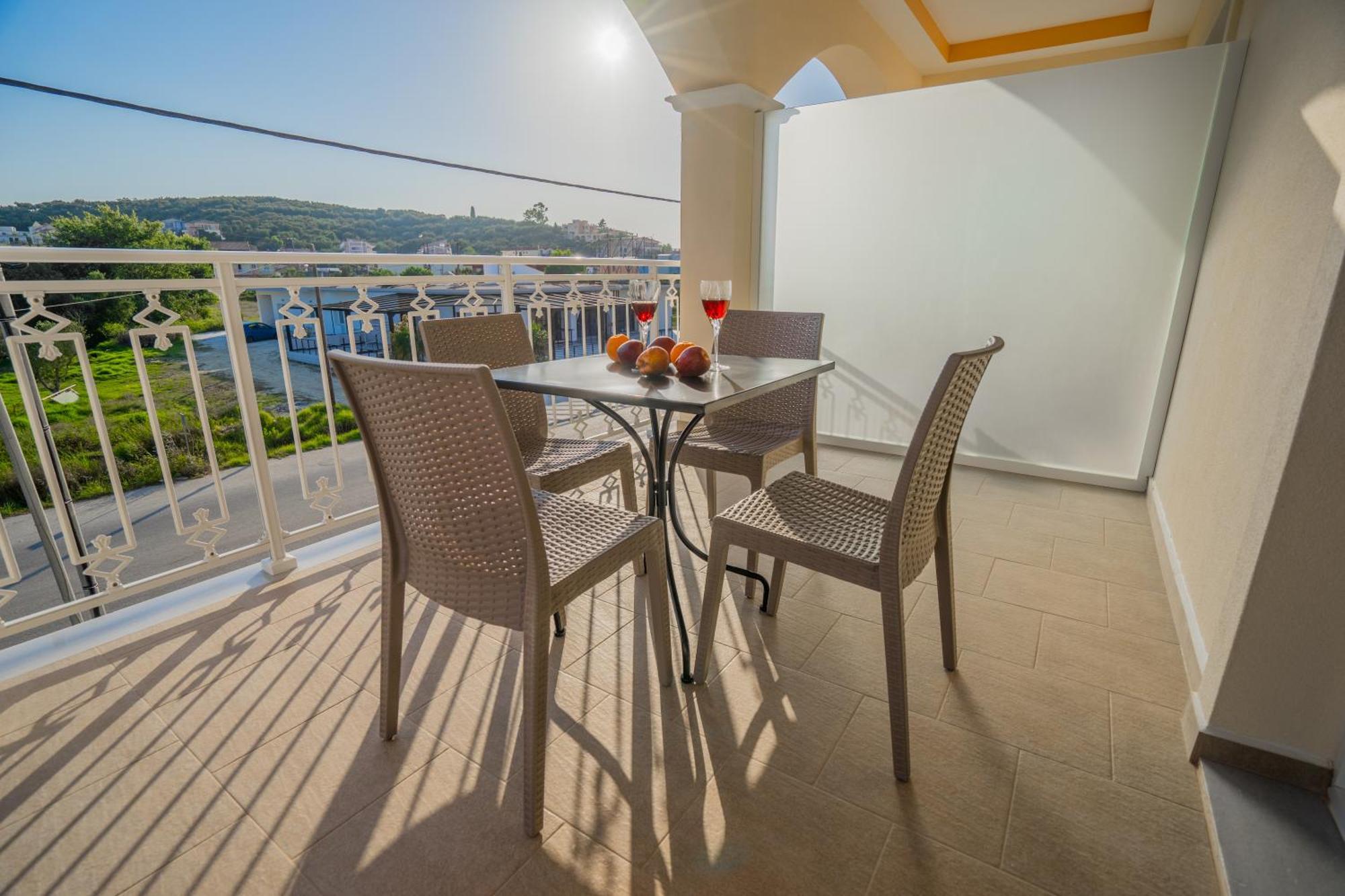 Katsaros Luxury Apts II 5 Min Walk To Beach Tsilivi  Dış mekan fotoğraf