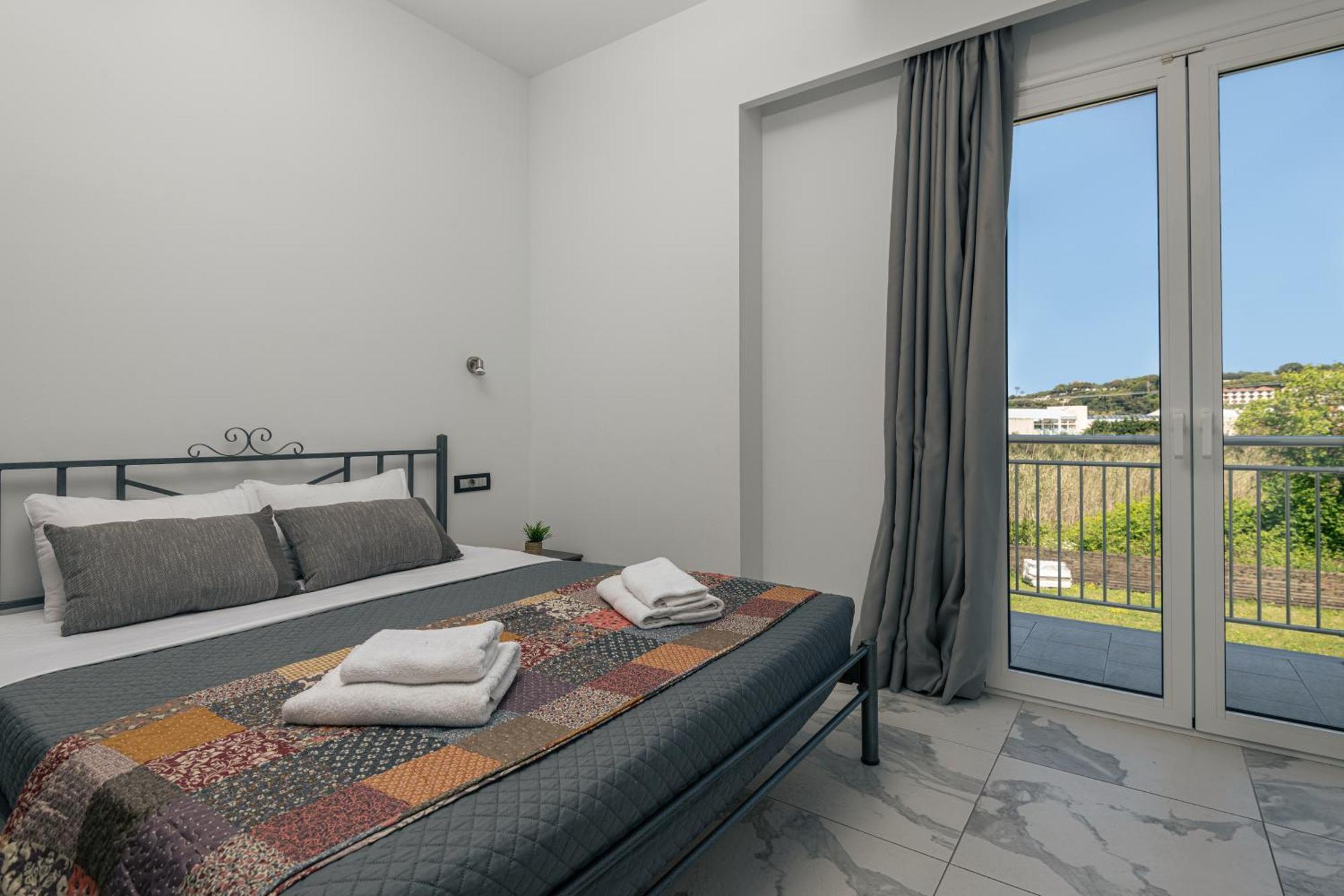 Katsaros Luxury Apts II 5 Min Walk To Beach Tsilivi  Dış mekan fotoğraf