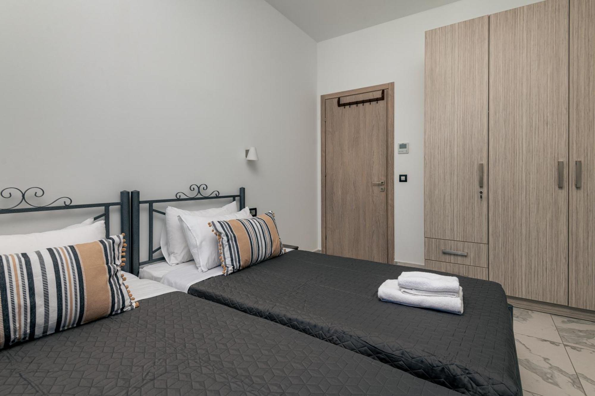 Katsaros Luxury Apts II 5 Min Walk To Beach Tsilivi  Dış mekan fotoğraf