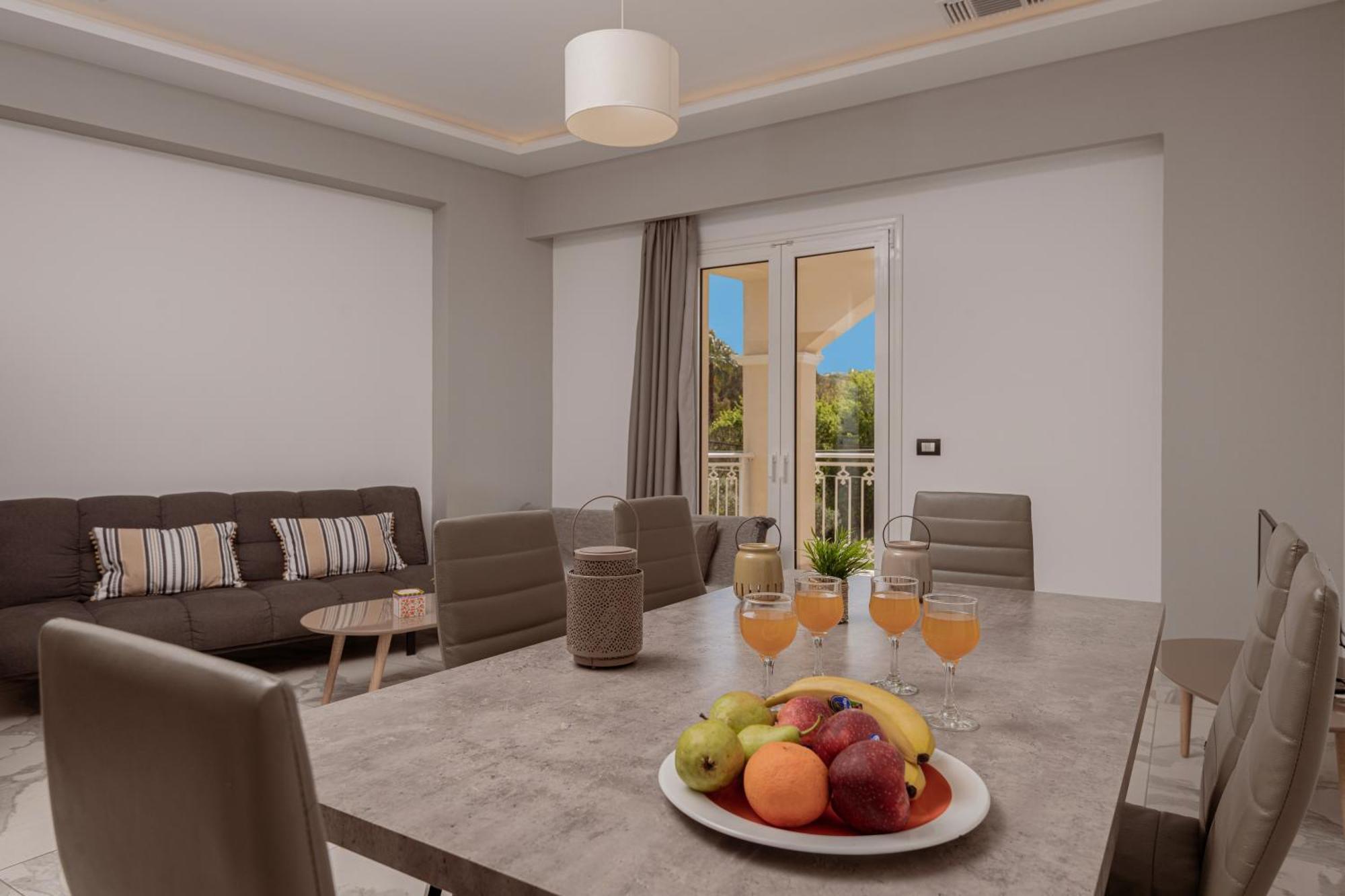 Katsaros Luxury Apts II 5 Min Walk To Beach Tsilivi  Dış mekan fotoğraf