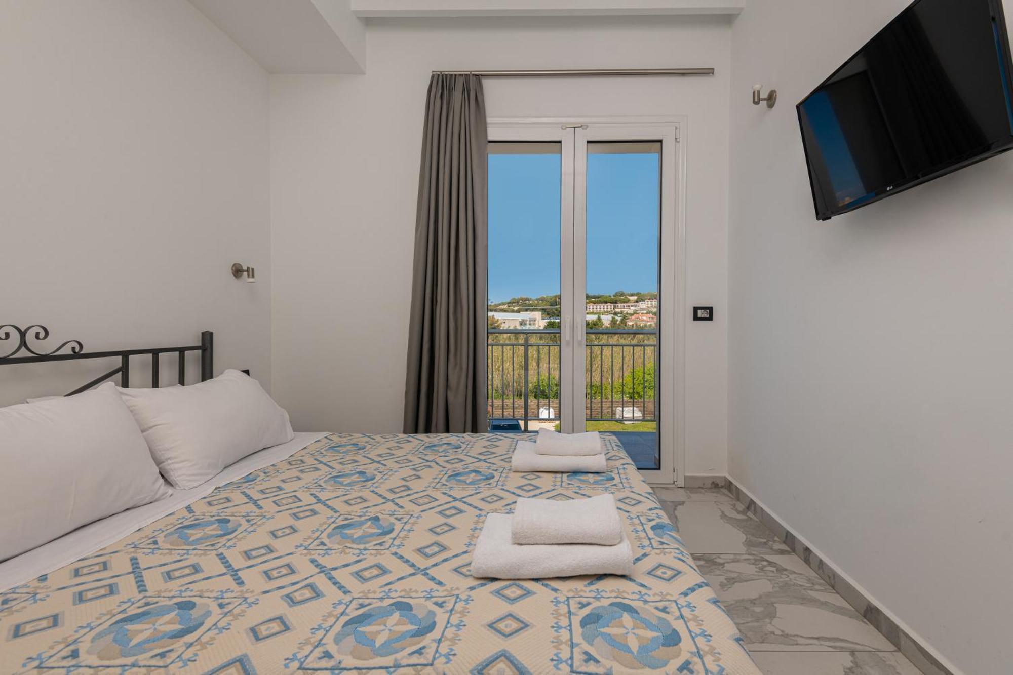Katsaros Luxury Apts II 5 Min Walk To Beach Tsilivi  Dış mekan fotoğraf