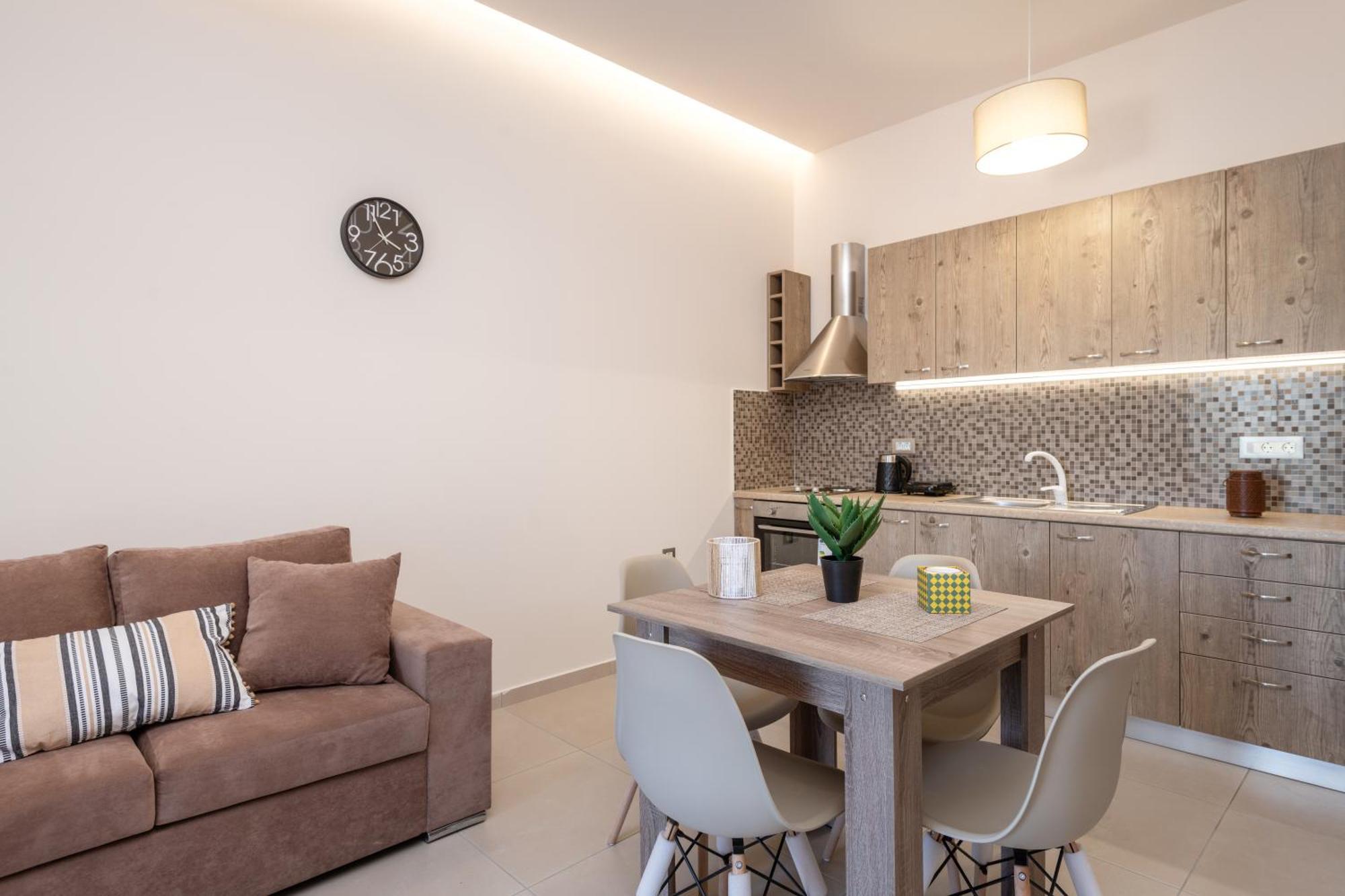 Katsaros Luxury Apts II 5 Min Walk To Beach Tsilivi  Dış mekan fotoğraf