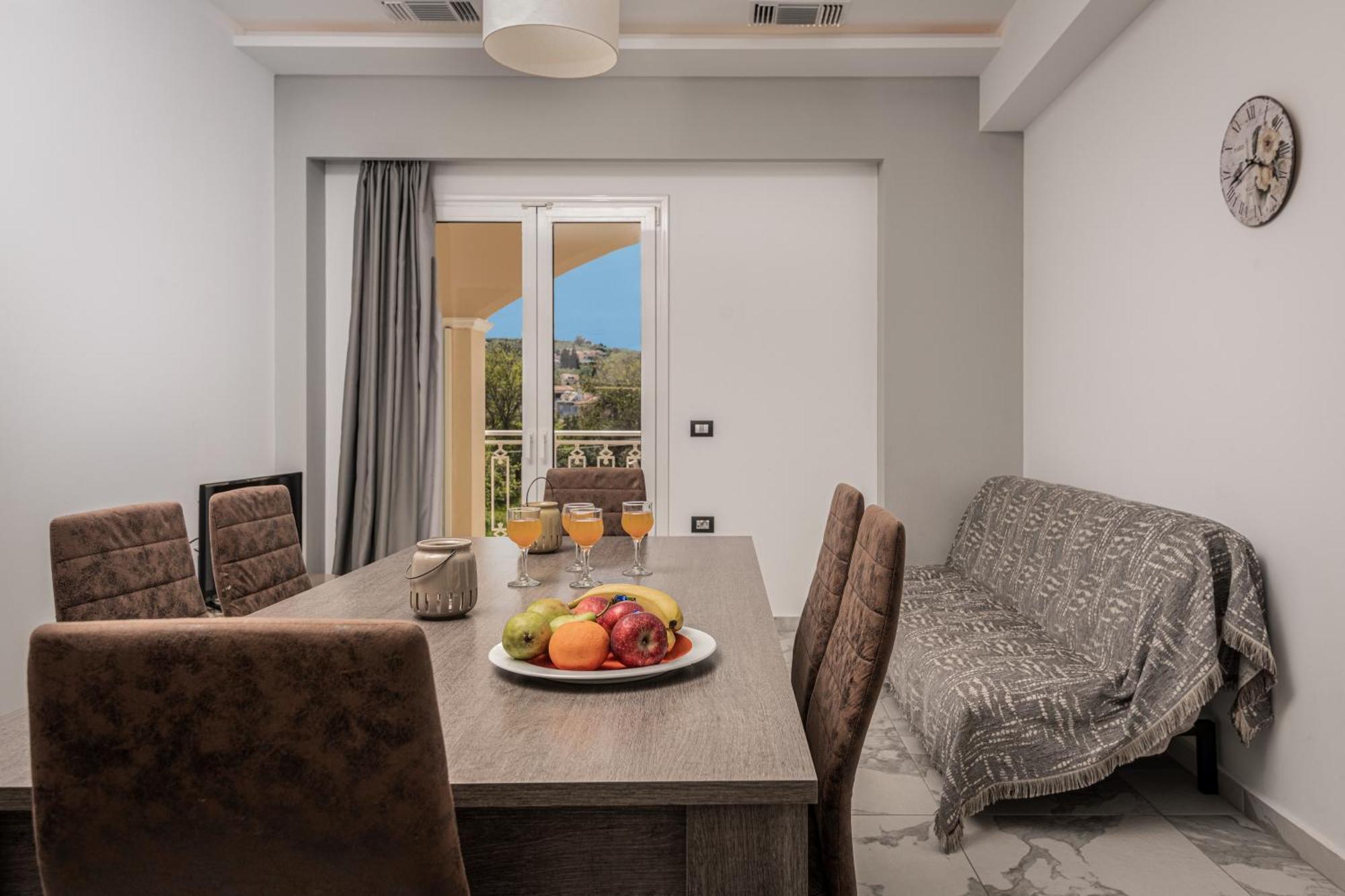 Katsaros Luxury Apts II 5 Min Walk To Beach Tsilivi  Dış mekan fotoğraf