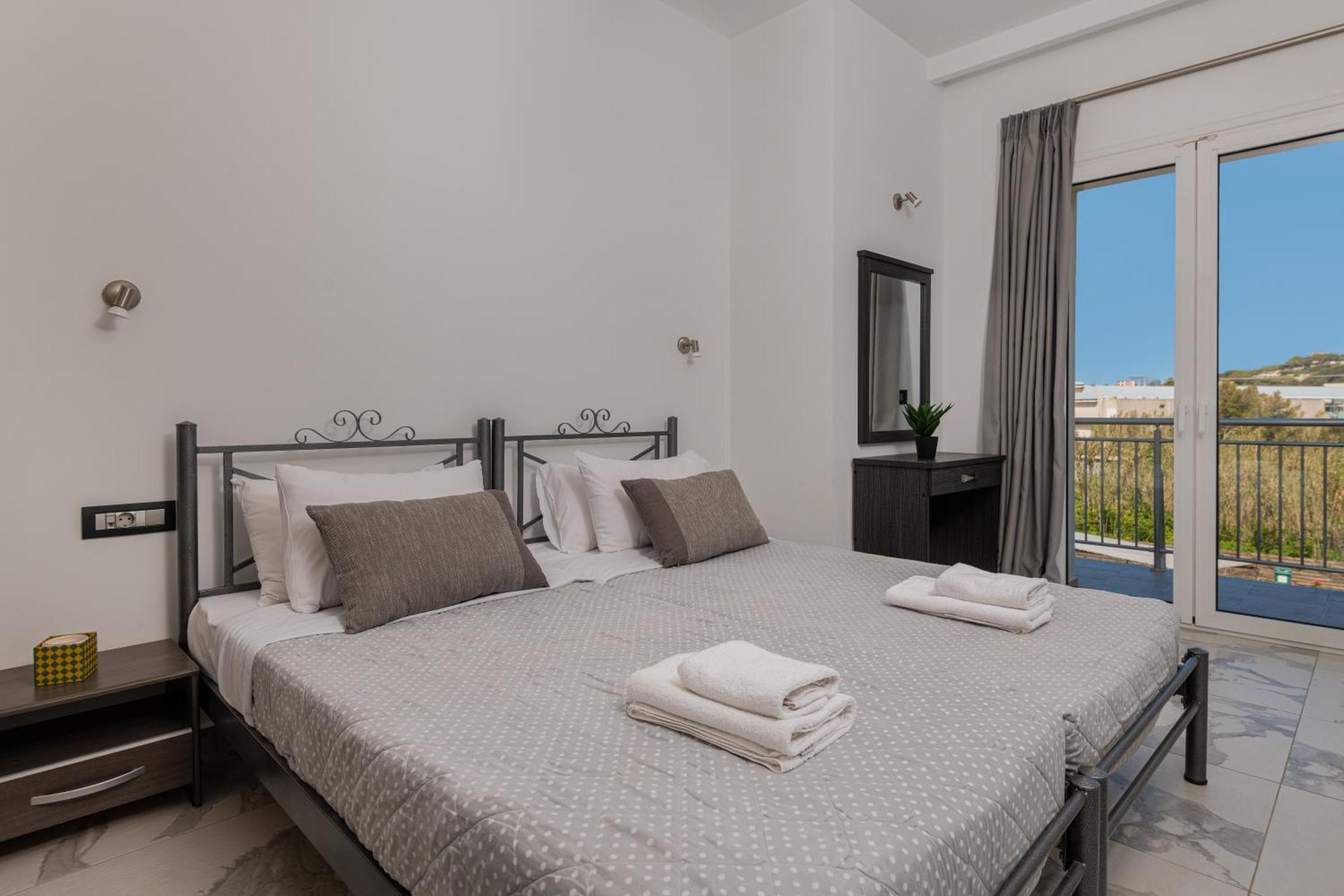Katsaros Luxury Apts II 5 Min Walk To Beach Tsilivi  Dış mekan fotoğraf