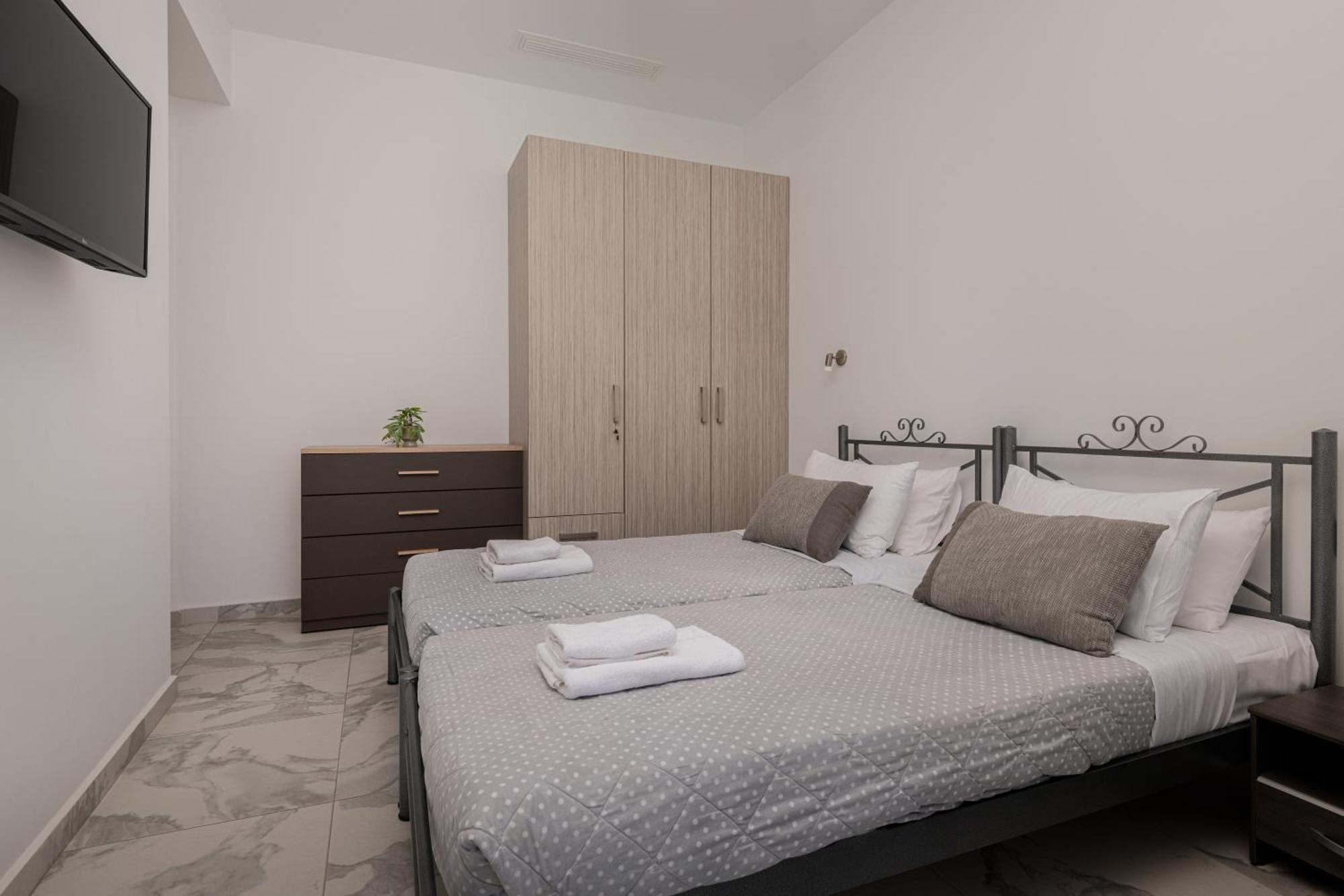 Katsaros Luxury Apts II 5 Min Walk To Beach Tsilivi  Dış mekan fotoğraf