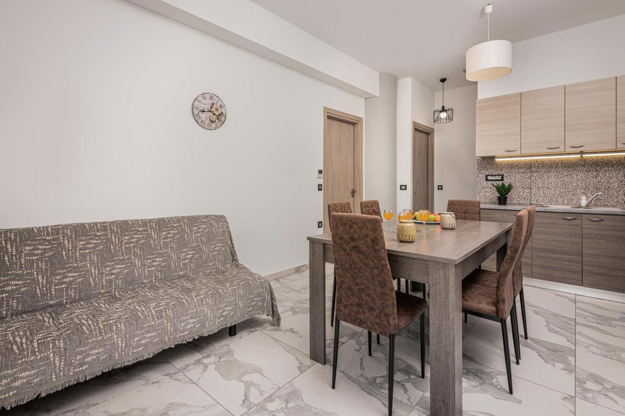 Katsaros Luxury Apts II 5 Min Walk To Beach Tsilivi  Dış mekan fotoğraf