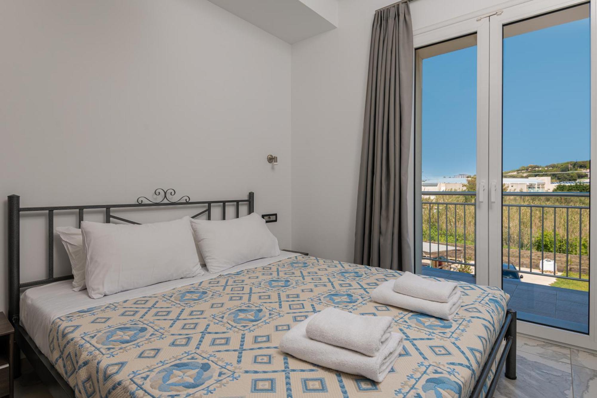Katsaros Luxury Apts II 5 Min Walk To Beach Tsilivi  Dış mekan fotoğraf