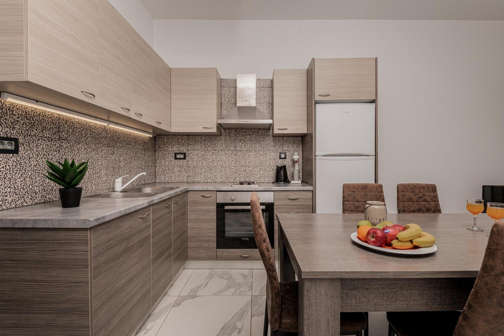 Katsaros Luxury Apts II 5 Min Walk To Beach Tsilivi  Dış mekan fotoğraf