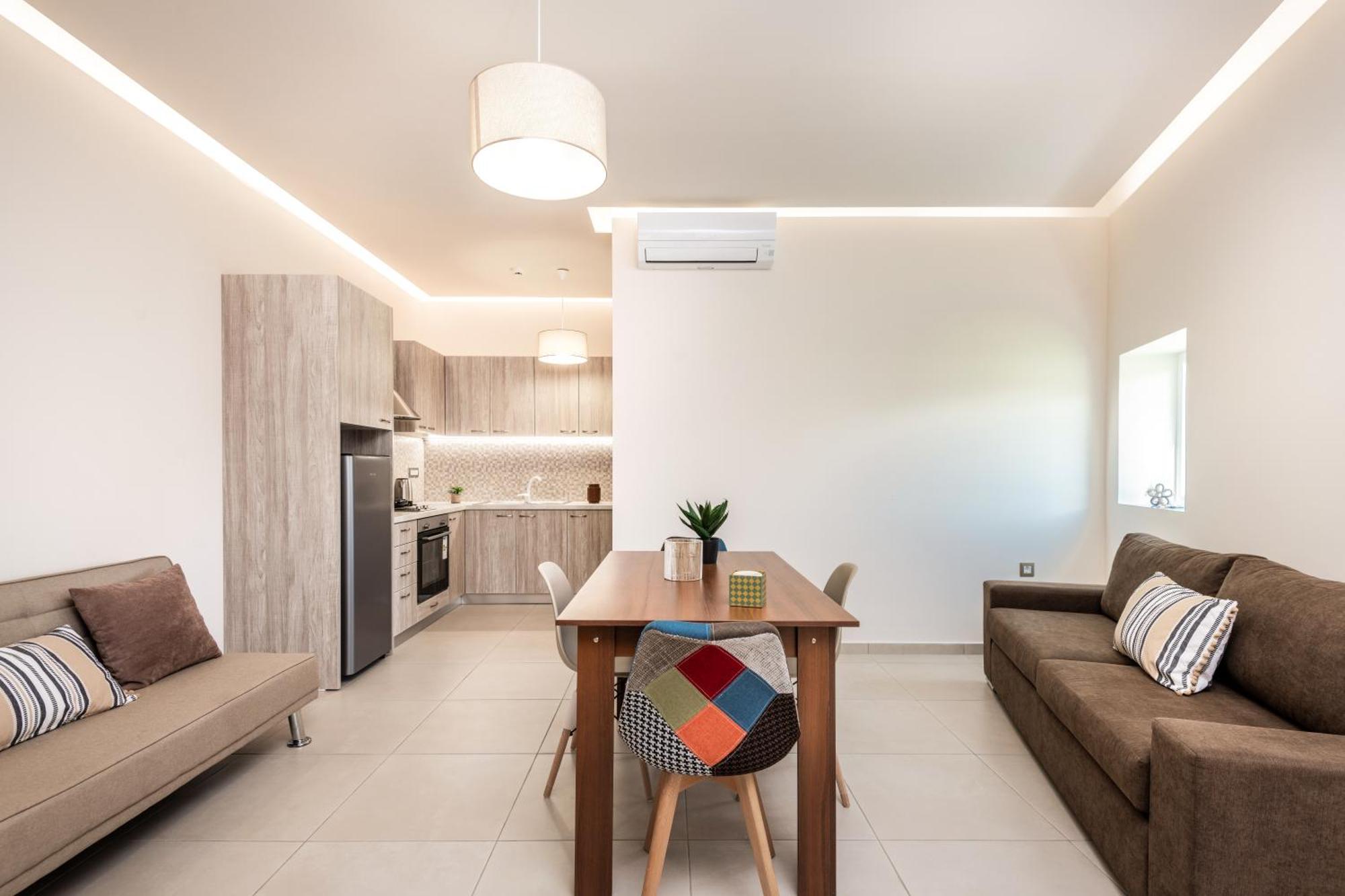 Katsaros Luxury Apts II 5 Min Walk To Beach Tsilivi  Dış mekan fotoğraf