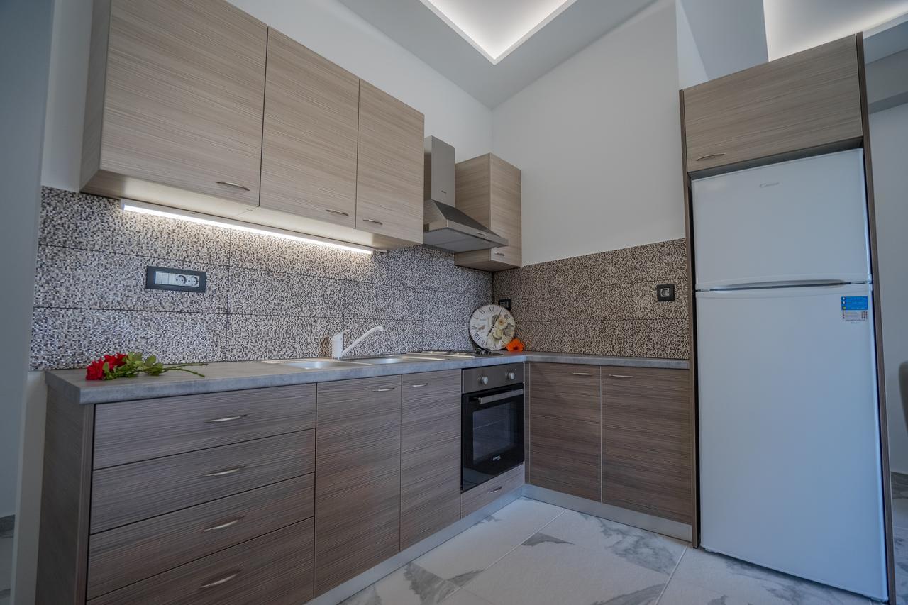 Katsaros Luxury Apts II 5 Min Walk To Beach Tsilivi  Dış mekan fotoğraf