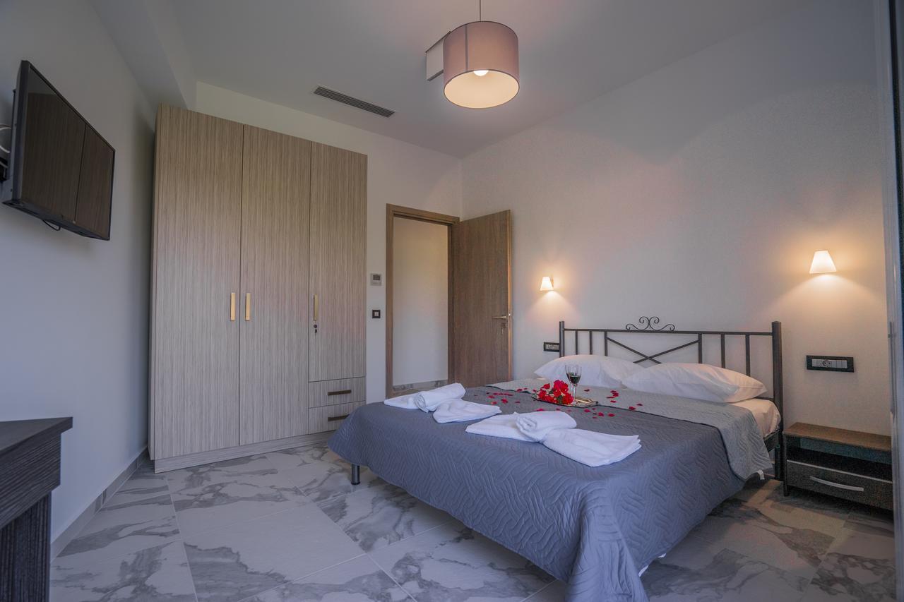 Katsaros Luxury Apts II 5 Min Walk To Beach Tsilivi  Dış mekan fotoğraf