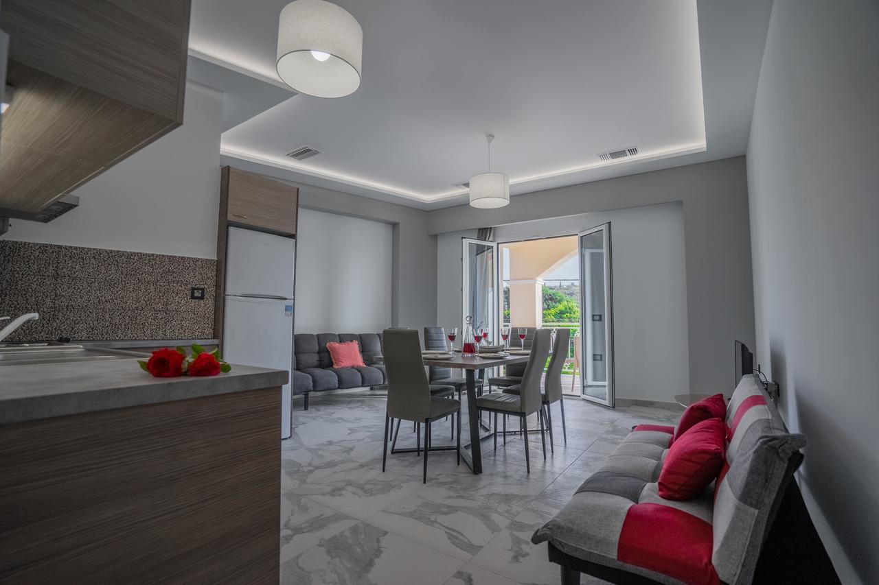 Katsaros Luxury Apts II 5 Min Walk To Beach Tsilivi  Dış mekan fotoğraf