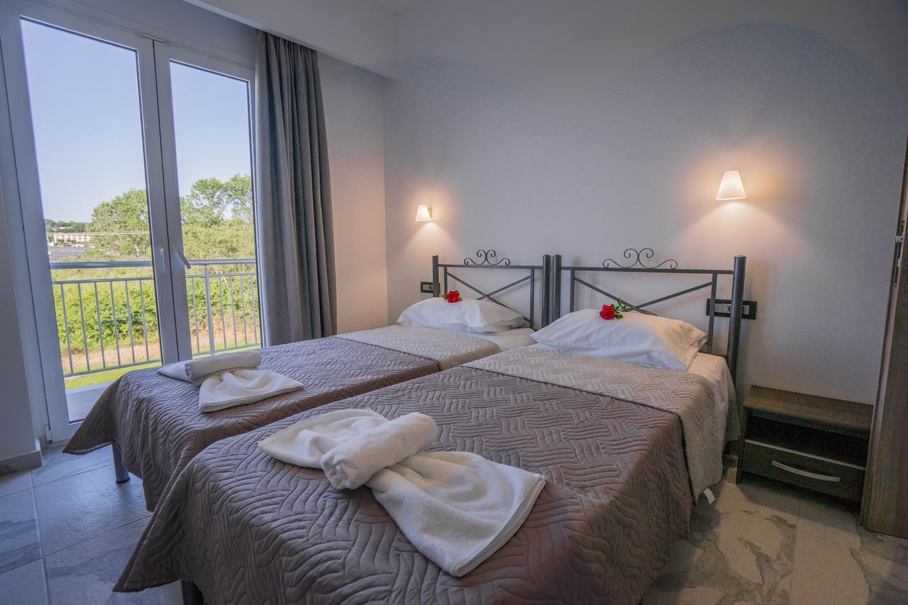 Katsaros Luxury Apts II 5 Min Walk To Beach Tsilivi  Dış mekan fotoğraf